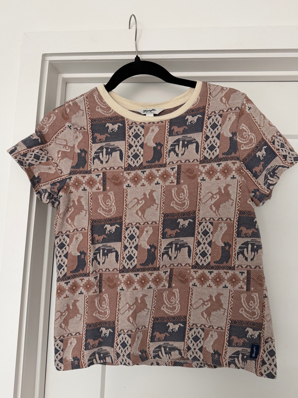 Wrangler Retro Tee